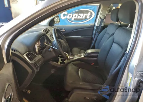 2011 Dodge Journey Mainstreet z USA, uszkodzony, nr VIN 3D4PH1FG2BT560869